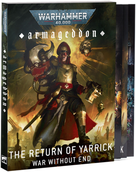 Armageddon The Return of Yarrick – War Without End
