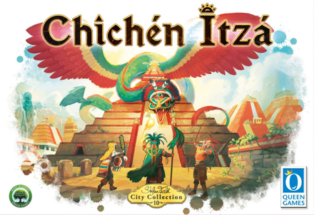 Chichen Itza City Collection