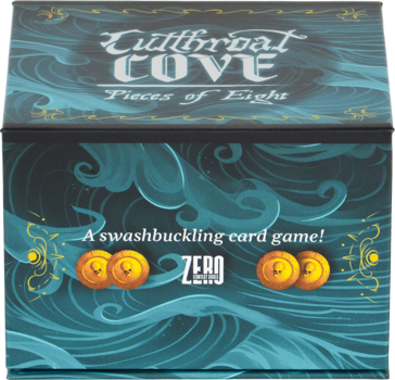 Cutthroat Cove: Pieces of Eight