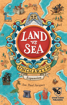 Land Vs Sea Uncharted Expansion