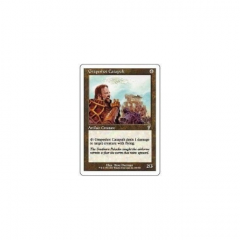 Grapeshot Catapult : SEVENTH EDITION 299/350 - Magic the Gathering Single Card