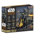 Star Wars: Legion Clan Wren Mandalorians