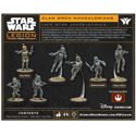 Star Wars: Legion Clan Wren Mandalorians - Image 2