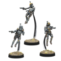 Star Wars: Legion Clan Wren Mandalorians - Image 4