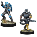 Star Wars Legion: Mandalorian Leaders - Image 2