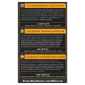 Star Wars Legion: Mandalorian Leaders - Image 4