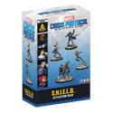 Marvel Crisis Protocol: S.H.I.E.L.D Affiliation Pack