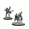 Marvel Crisis Protocol: S.H.I.E.L.D Affiliation Pack - Image 2