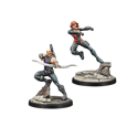 Marvel Crisis Protocol: S.H.I.E.L.D Affiliation Pack - Image 3