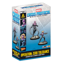 Marvel Crisis Protocol: Operation: Zero Tolerance Crisis Card Pack