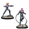 Marvel Crisis Protocol: Operation: Zero Tolerance Crisis Card Pack - Image 2