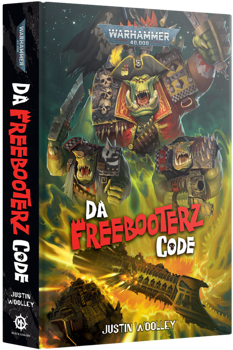 Da Freebooterz Code (Hardback)