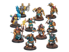 Warcrow : Mounthaven Action Pack - Image 2