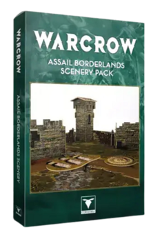 Warcrow : Assail Borderlands Scenery Pack