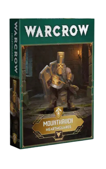 Warcrow : Mounthaven Hearthguards