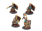 Warcrow : Mounthaven Hearthguards - Image 2