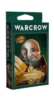 Warcrow : Mounthaven War Augur