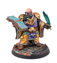 Warcrow : Mounthaven War Augur - Image 2