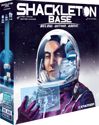 Shackleton Base: Below, Within, Above Expansion