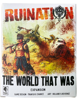 Ruination The World That Was Expansion