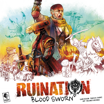 Ruination Blood Sworn Expansion