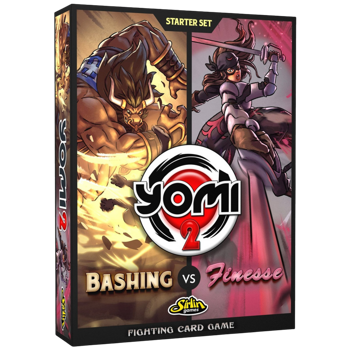 Yomi 2 Bashing vs Finesse Starter Set