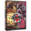 Yomi 2 Bashing vs Finesse Starter Set