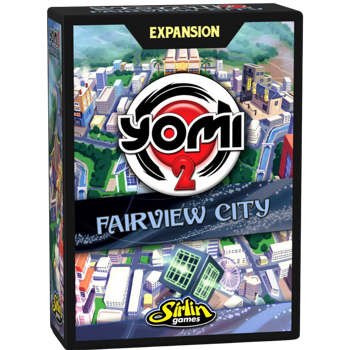 Yomi 2 Fairview City Expansion