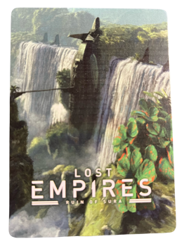 Lost Empires: The Ruins of Sura Expansion