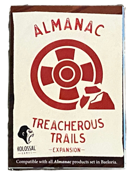 Almanac Treacherous Trails Expansion