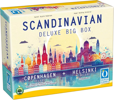 Scandinavian Deluxe Big Box