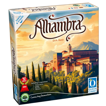 Alhambra Compact Edition