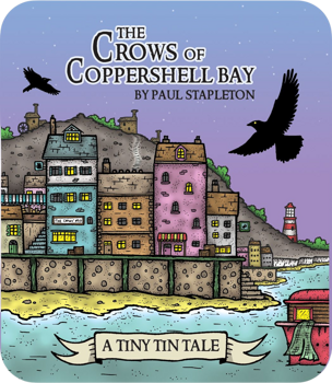 The Crows of Coppershell Bay