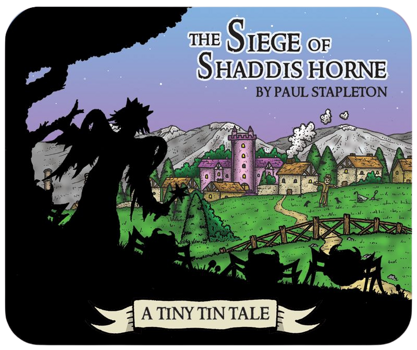 The Siege of Shaddis Horne