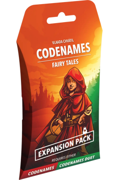 Codenames Fairy Tales Expansion Pack
