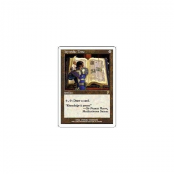 Jayemdae Tome : SEVENTH EDITION 305/350 - Magic the Gathering Single Card