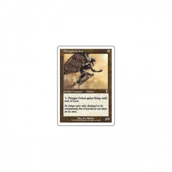 Patagia Golem : SEVENTH EDITION 310/350 - Magic the Gathering Single Card
