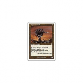 Phyrexian Hulk : SEVENTH EDITION 312/350 - Magic the Gathering Single Card