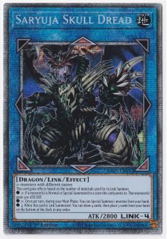 Saryuja Skull Dread (Starlight Rare) single card from Yu-Gi-Oh!