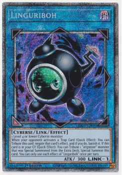 Linguriboh (Starlight Rare) single card from Yu-Gi-Oh!