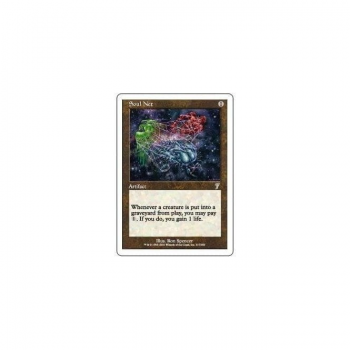 Soul Net : SEVENTH EDITION 317/350 - Magic the Gathering Single Card