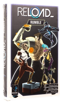 Reload: Rumble Expansion