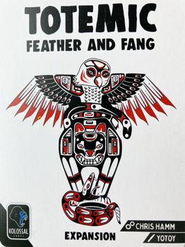 Totemic: Feather and Fang Expansion