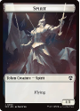 Spirit 0006 // Illusion 0007 (FOIL) : TOK05 SECRETS OF STRIXHAVEN COMMANDER - Magic the Gathering Single Card