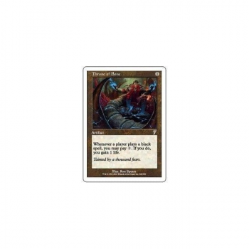 Throne of Bone : SEVENTH EDITION 322/350 - Magic the Gathering Single Card
