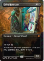 Grim Haruspex : 0152 SECRETS OF STRIXHAVEN SPECIAL GUEST - Magic the Gathering Single Card