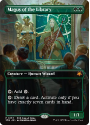 Magus of the Library : 0154 SECRETS OF STRIXHAVEN SPECIAL GUEST - Magic the Gathering Single Card