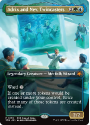 Adrix and Nev, Twincasters : 0156 SECRETS OF STRIXHAVEN SPECIAL GUEST - Magic the Gathering Single Card