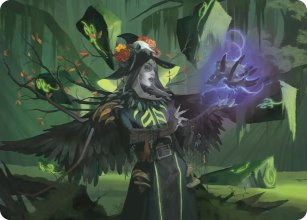 Emeritus of Woe single card from Magic: the Gathering