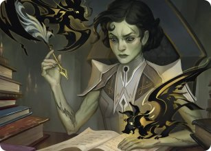 Eternal Student single card from Magic: the Gathering